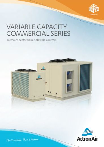 actron air package unit